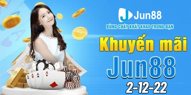 Siêu khuyến mãi Jun88