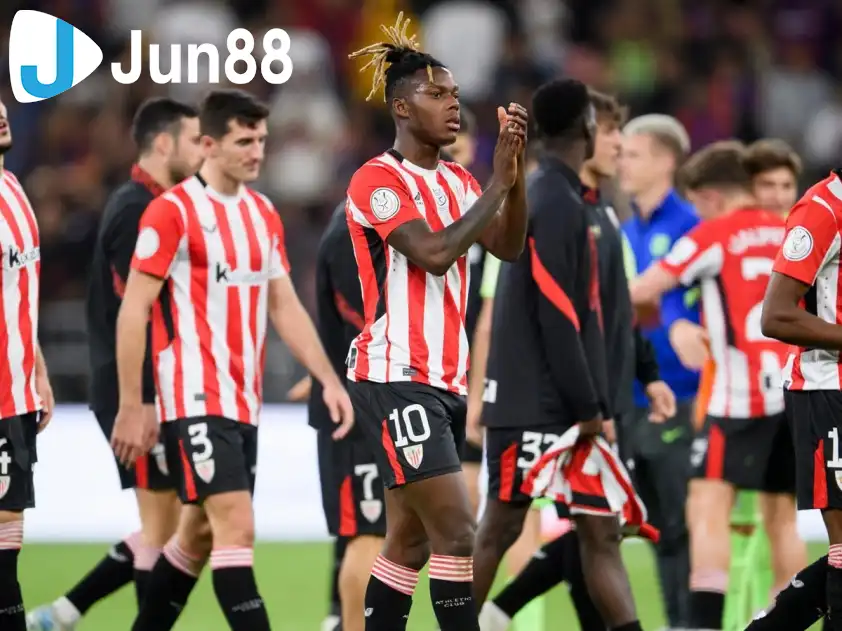 Athletic Bilbao tốt hơn Levante về kết quả ở mùa giải năm nay (Ảnh: Marca)